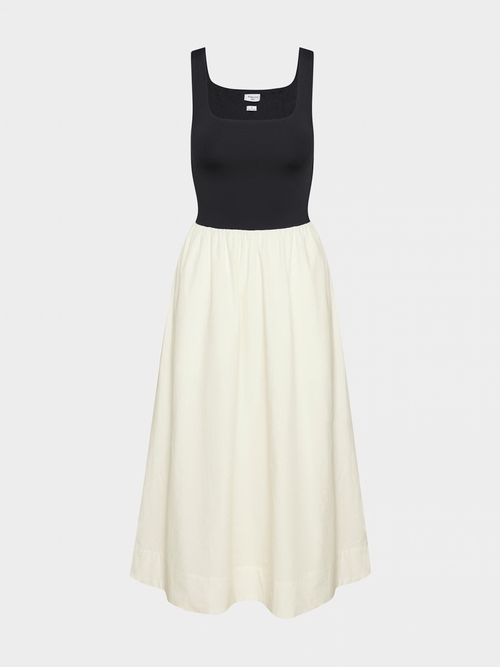 Aritzia Babaton Revive Poplin Dress - Picture 5 of 12